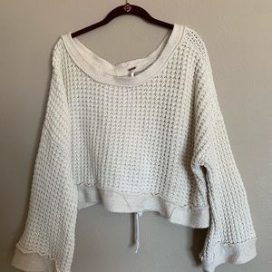 free people sweater